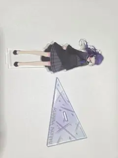 プロセカ 25時、ナイトコードの朝比奈まふゆさんのアクリルスタンド