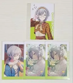 プロセカ 日野森志歩 エピカ セット カラパレ特典