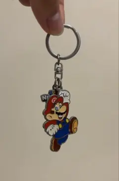 マリオ アクリルキーホルダーのサムネイル