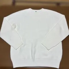 ユニクロ ニット　L