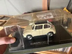 極美品 1/12 EBBRO エブロ スバル 360 1963 ミニカー 希少品 - メルカリ