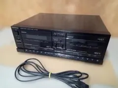動作品 Technics RS-605U カセットデッキ テクニクス ベル交換済 動作品 Technics RS-605U カセットデッキ テクニクス ベル交換済