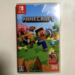 Minecraft Nintendo Switch パッケージ版