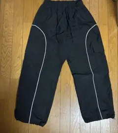 ナイロン パイピングカーゴパンツ S