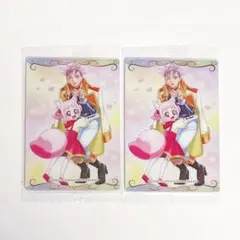 ⑥ デリシャスパーティプリキュア コメコメ ローズマリー ウエハース プリキュア