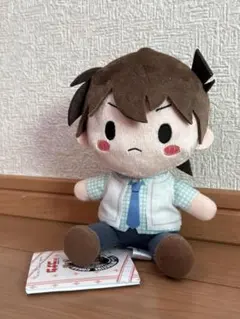 名探偵コナン ぬいぐるみ ゆるこれ Vol.5 工藤新一