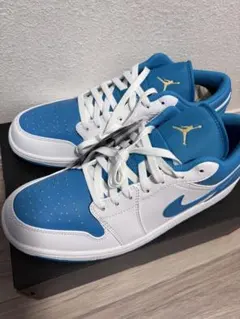 Nike Air Jordan 1 Low Aquatone
