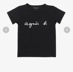 新品未使用 アニエスベー　キッズ Tシャツ 10yのサムネイル