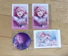 プロセカ 桃井愛莉 缶バッジ ぱしゃこれ エピカ