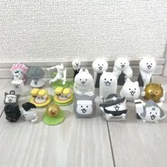 にゃんこ大戦争 ミニフィギュア まとめ売り
