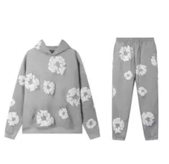 Denim tears セットアップ