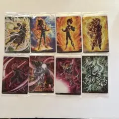 イタジャガドラゴンボール7弾 8枚セット