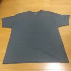 Champion AUTHENTICWEAR　半袖Tシャツ 2XLダークグレー
