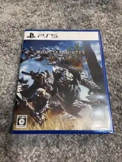 PS5 モンスターハンターワイルズ