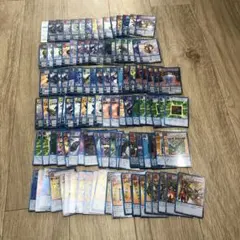 デジモンカード 約100枚セット　旧　ファイル島　デジモン　旧裏