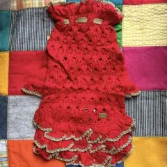 Fifi&Romeo フィフィアンドロメオ カシミヤ　アヒルデート　D Fifi&Romeo フィフィアンドロメオ カシミヤ アヒルデート D Fifi