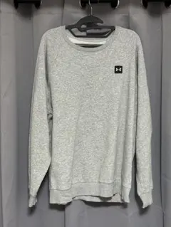 Under Armour グレー XL スウェットトレーナー