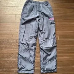 LOGOS ウィンドブレーカー　裏起毛　140cm