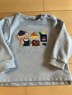 ファミリア トレーナー 90