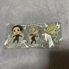 ユーリオンアイス ユーリ!!! on ICE アクリルスタンド セット 非売品