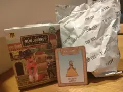 TOPTOY　ズートピア　フィギュア　トップトイ　ジュディ　ドレス　新たなる旅立