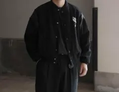 kings vintege award jacket スタジャン