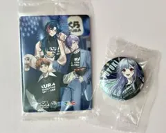 にじさんじ くら寿司コラボ 3SKM 葉加瀬冬雪