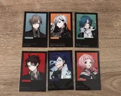 にじさんじ 7次元生徒会 チェキ