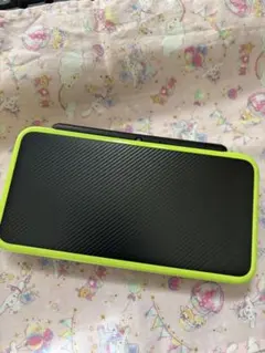 ニンテンドー New 2DS LL / 箱あり　ケース付き