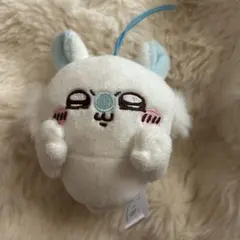 【新品未使用】ちいかわ モモンガ マスコット プライズ品