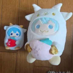 すとぷり　ころん　もちもちあにまるぬいぐるみ
