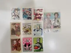 アイナナ アニメイト 特典 ウエハース ぱしゃこれ バラ売り可