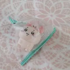ちいかわ　インテリアミニフィギュア　カニちゃん　１点　古本屋　セリア