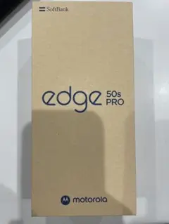 motorola edge 50s PRO リュクスラベンダー 本体