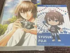 不二周助　S.Q.特典　コスモワールドコラボ特典