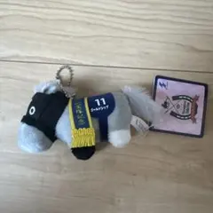 【ゴールドシップ】即購入⭕️サラブレッドコレクション ぷちマスコットボールチェーン