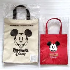 ファンダフルディズニー オリジナル トートバッグ 非売品