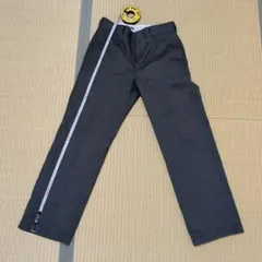 ディッキーズ　874　32インチ　グレー