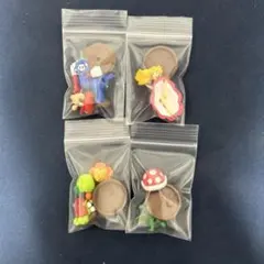 チョコエッグスーパーマリオブラザーズワンダーまとめ売り