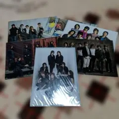 Kis-My-Ft2　クリアファイル　まとめ売り　６枚