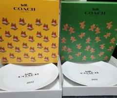 2025年最新】コーチ ノベルティ クリスマスの人気アイテム - メルカリ