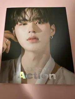 wei ジュンソ K-POP