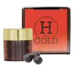 H de GOLD天然オットセイサプリメント H de GOLD 天然成分分漢方オットセイサプリメント - メルカリ