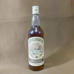 GLENGOYNE 10年 シングルモルトスコッチ特級 古酒　従価1980年代 GLENGOYNE 10年 シングルモルトスコッチ特級 古酒 従価1980年代 - メルカリ