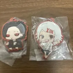 東京喰種／ラバーマスコット ウタ、什造