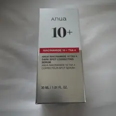 Anua Niacinamide 10 + TXA 4 Serum 30mL
