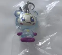 ナルミヤキャラクターズ　めじるしアクセサリー　ブルーベリエちゃん