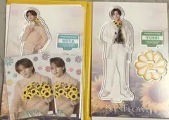 八木勇征 アクリルスタンド・フォトカセット - メルカリ