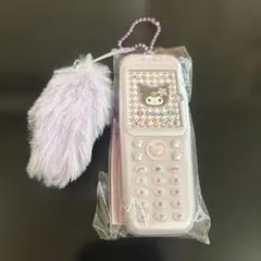 サンリオ　えらんでガラケーフォト　クロミ　キーホルダーのサムネイル