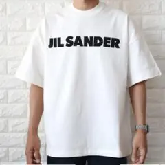 JIL SANDER オーバーコットン Tシャツ　M